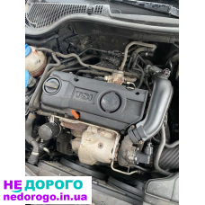 Двигун 1.4TSI CAXA для Skoda Octavia, VW Golf, Passat, Seat. 2010 рік, бензиновий, об'єм 1.4 л.