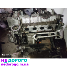 Двигун 1.4 TSI CDG, CDGA, BWK, CAXA бензин, Volkswagen, 2010, 1390 см³.