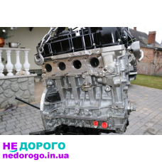 Двигун BMW N20B20B 2015 рік 2.0 л бензин 80 тис. км Україна.