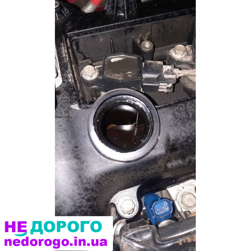 Двигун Hyundai/Kia G4FG 1.6 бензин 2013-2018 р. Україна.