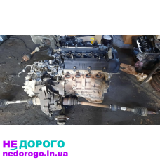 Двигун Hyundai/Kia G4FG 1.6 бензин 2013-2018 р. Україна.