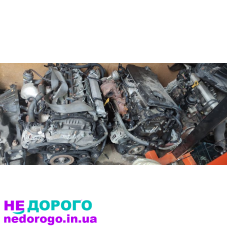 Двигун Kia D4FB 1.6crdi, випущений Hyundai, об'єм 1.6 л, дизельне паливо.