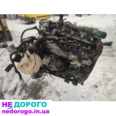 Двигун Opel A17DTR для Zafira, Astra, Corsa 1.7 cdti, випущений в Україні. Об'єм - 1.7 л, дизель.