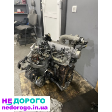 Двигун F9K для Рено Trafic/Vivaro/Kango/Scenic, 1.9 л, дизель, 2001 р. в.