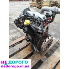 Двигун Renault 1.9 для Trafic, Vivaro, Primastar, 2001, дизель, 1.9 л.