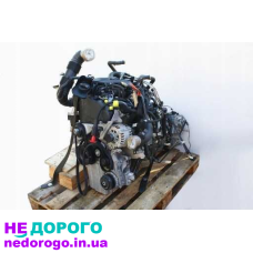 Мотор Двигун 2.0 80-120 кв Крафтер 906 11-16р укр. Назва агрегату, модель, рік випуску, об'єм двигуна паливо.