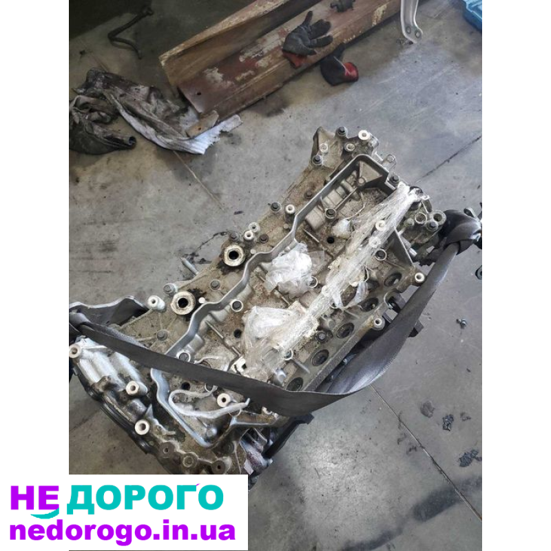 Двигун Renault Trafic Opel Vivaro 2,0 dci Euro 5, 2014, дизель