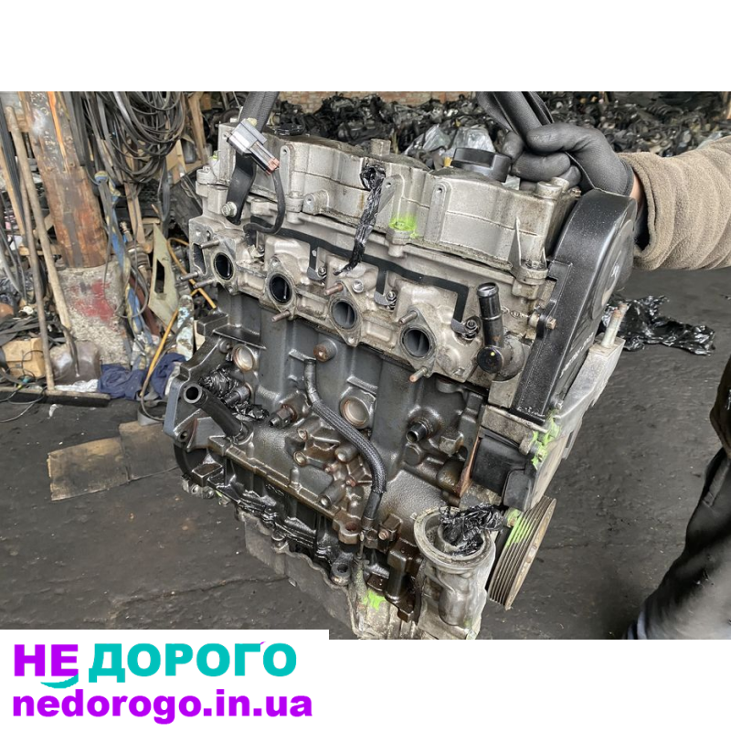 Двигун Hyundai Tucson Kia 2.0 дізель, 2019 рік, спортивний, українською.