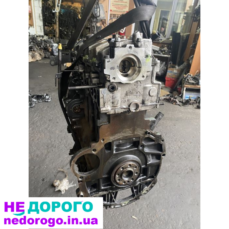 Двигун Hyundai Tucson Kia 2.0 дізель, 2019 рік, спортивний, українською.