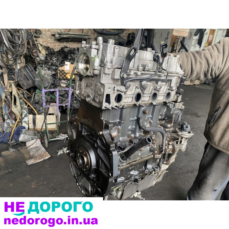 Двигун Hyundai Tucson Kia 2.0 дізель, 2019 рік, спортивний, українською.