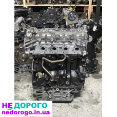 Мотор Renault 2.0, 2015, дизель.