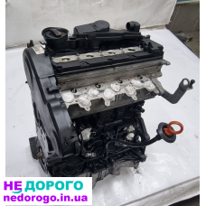 Двигун 2.0 TDI CAH CAHA VAG для Audi A6C6 A4B8, 2008 р., дизель, 1968 см³.