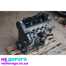Двигун 2.0 TDI CFFB, Passat, Superb, Tiguan, Audi, 2010, дизель, 1968 см³.