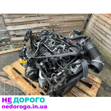 Двигун 2.0TDI CFF/CFFB для Vw Audi Skoda VAG, 2008 рік, дизель, об'єм 2.0 л.