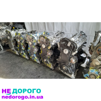 Двигун Renault M9T, 2.3 бітурбо, встановлений на Renault Master, випущений у 2019 році.