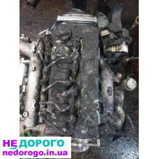 Двигун HYUNDAI H-1 2.5 CRDI 16V D4CB 170HP 127kW 170лс.