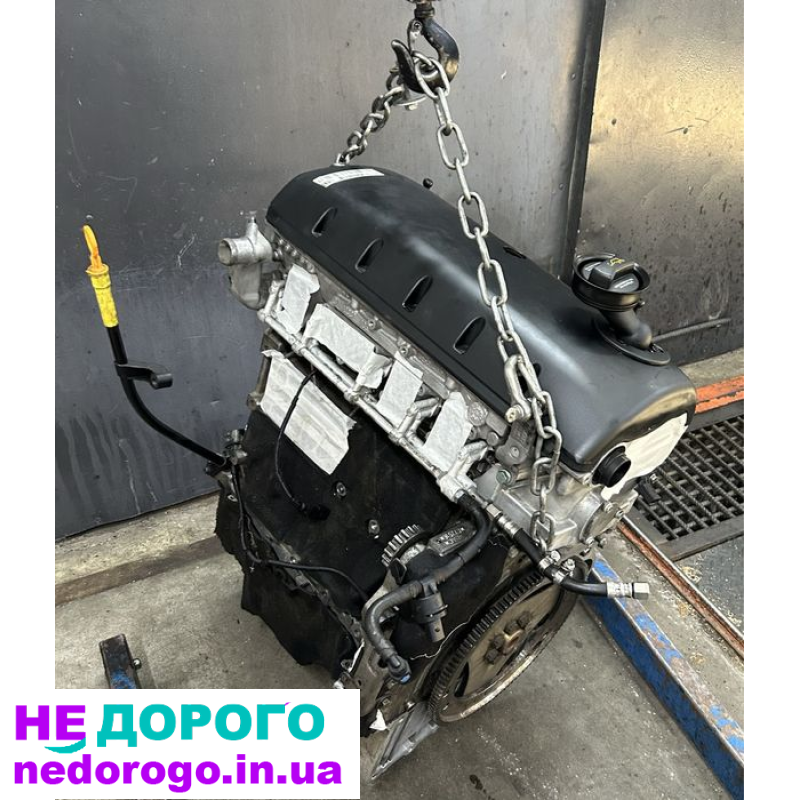 Двигун Volkswagen Touareg Vw T5 2.5 TDI BAC, 2003-2010, дизель, об'єм 2.5 л.