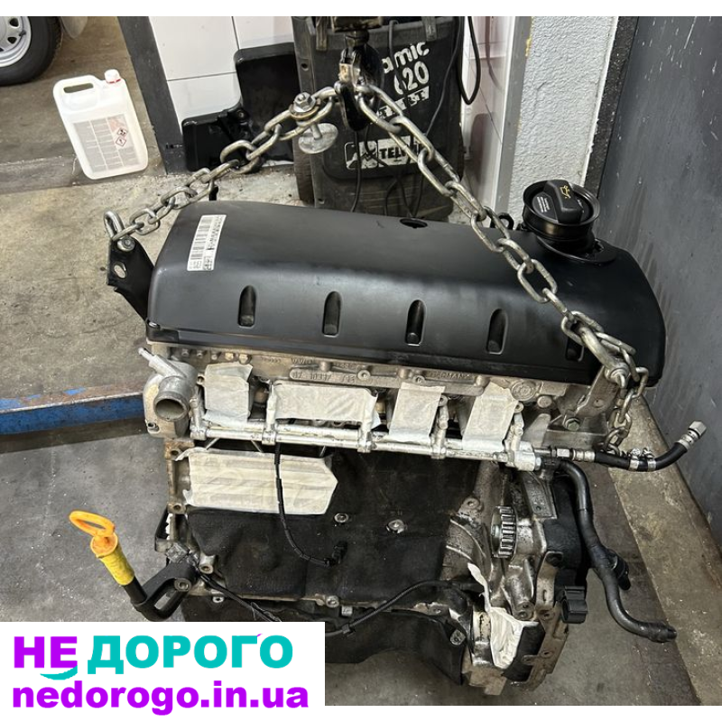 Двигун Volkswagen Touareg Vw T5 2.5 TDI BAC, 2003-2010, дизель, об'єм 2.5 л.