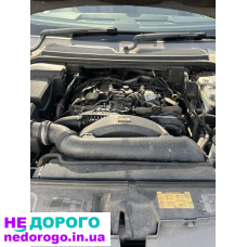 Мотор для Land Rover Discovery 3, двигун 2.7 л, 276DT, 2004 рік, дизель.