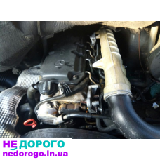 Двигун Mercedes Sprinter 2.7 om612 cdi 2000 дизель 2.7 л.