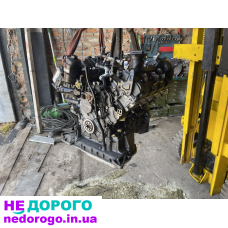 Мотор 3.0 TDI CPN для Audi Vw Touareg, 34 Тис миль, 2015 рік, дизель, 3000 куб. см.