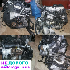 Двигун Opel Astra J Zafira A17DTJ A17DTS 2010-2015 1.7 л дизель.