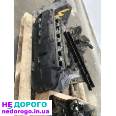 Двигун BMW M54b25, 2001 р., 2.5 л, бензин. Доступні запчастини українською за правилами мерчант гугл.
