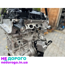 Двигун BMW B46B20B 2017 року випуску, об'єм 2.0 літра, бензиновий.