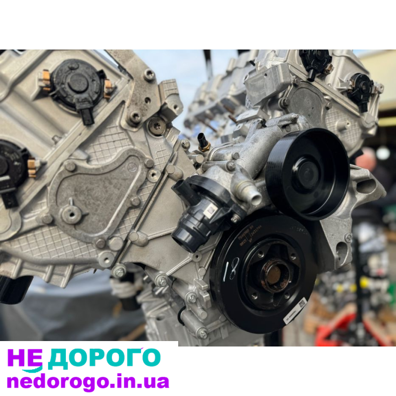 Двигун BMW N63B44C 4.4 для G30 G11 G12, 2016, бензин