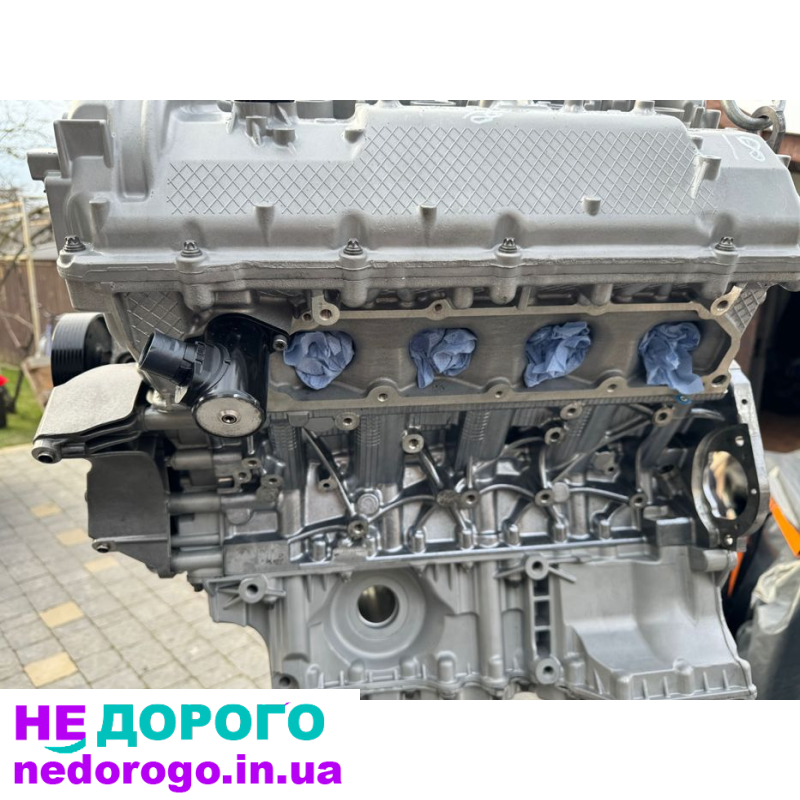 Двигун BMW N63B44C 4.4 для G30 G11 G12, 2016, бензин