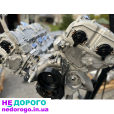 Двигун BMW N63B44C 4.4 для G30 G11 G12, 2016, бензин