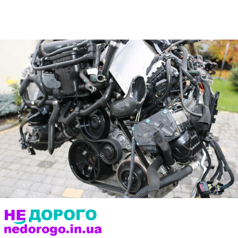 Двигун BMW N63B44D 4.4 для G30 G11 G05 G07 X5 X7, 2019, бензин, 4.4 л.