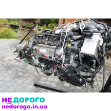 Двигун BMW N63B44D 4.4 для G30 G11 G05 G07 X5 X7, 2019, бензин, 4.4 л.