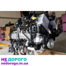 Мотор BMW S63B44B для X5M F85, X6 F86, M5, M6. Новий, об'єм 4.4 л, бензин, випуск 2021.