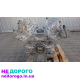 Двигун BMW S63B44A для X5M X6M E70 E71 2010 року, об'єм 4.4 л, бензин, потужність 555 к.с.