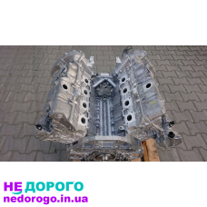 Двигун BMW S63B44A для X5M X6M E70 E71 2010 року, об'єм 4.4 л, бензин, потужність 555 к.с.