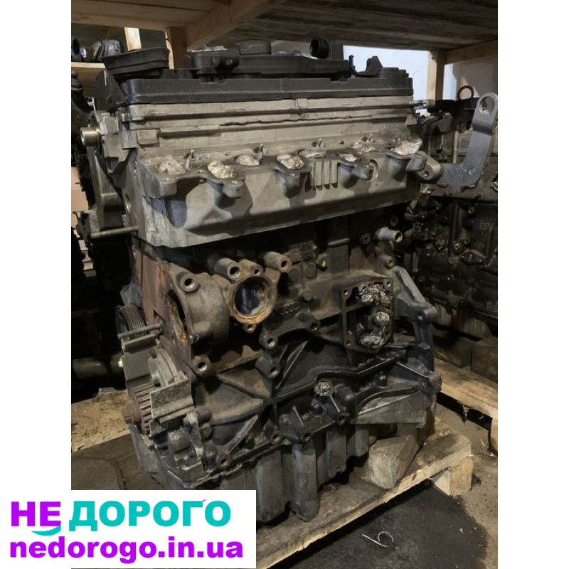 Двигун CAG 2.0 TDI для Audi A4 B8, 2010 р., 2.0 л, дизель.