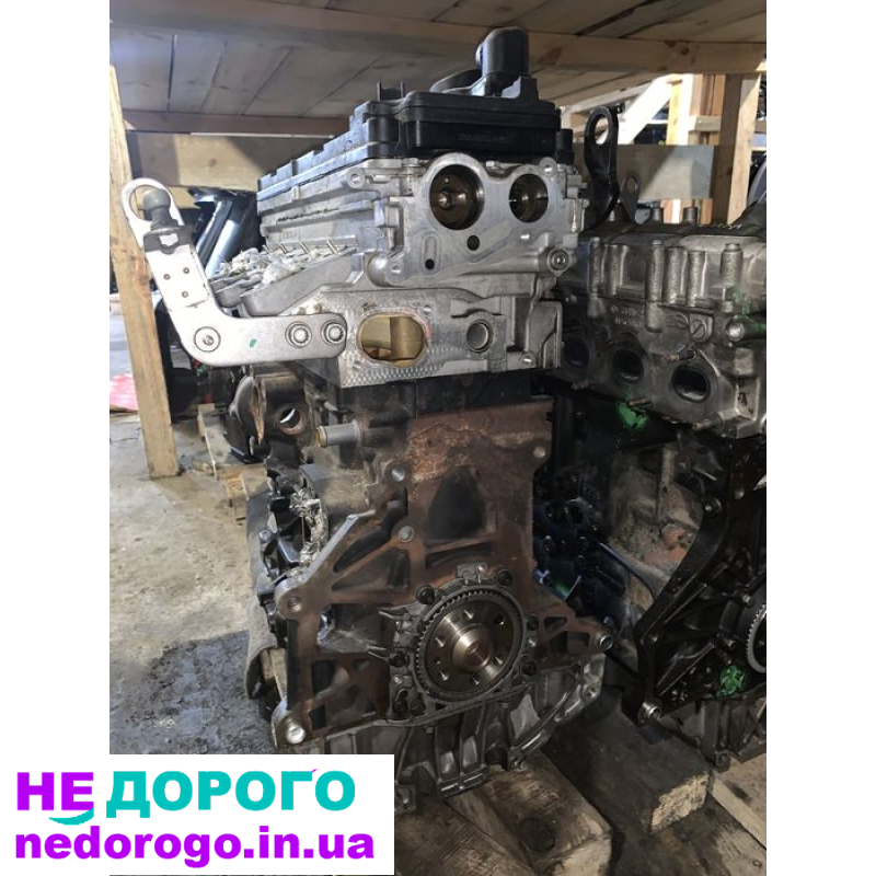 Двигун CAG 2.0 TDI для Audi A4 B8, 2010 р., 2.0 л, дизель.