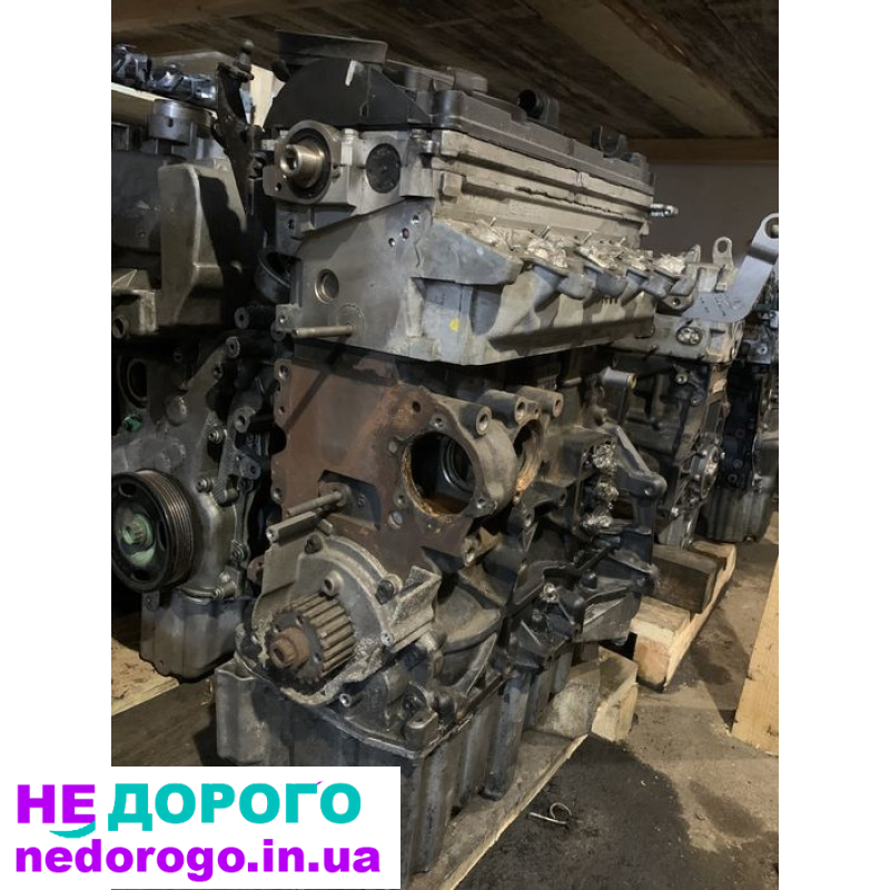 Двигун CAG 2.0 TDI для Audi A4 B8, 2010 р., 2.0 л, дизель.