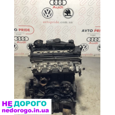 Двигун CAG 2.0 TDI від Audi, 2009 р., 2.0 л, дизель.