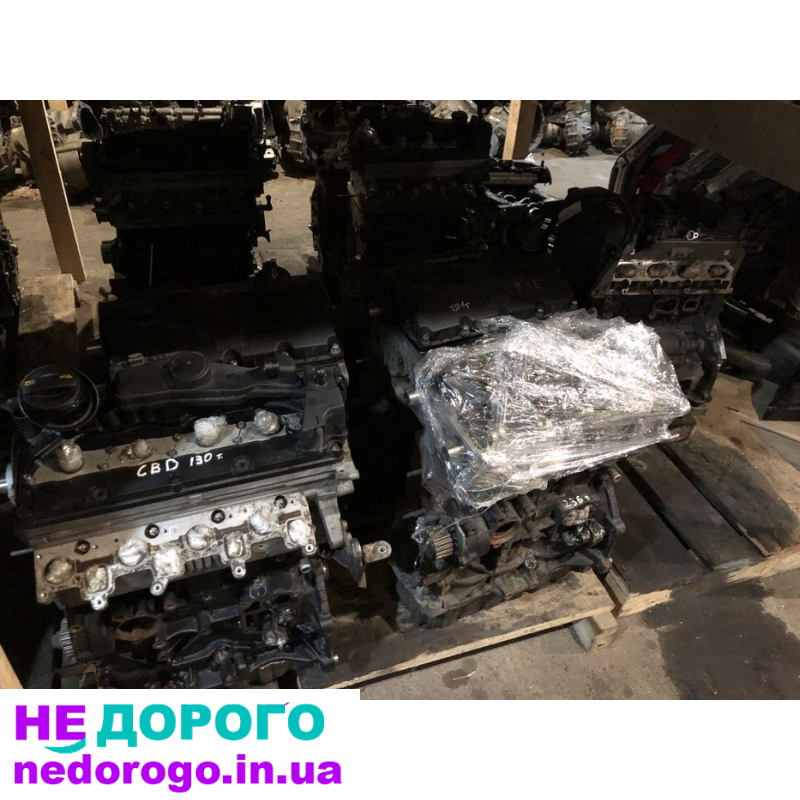 Двигун CAXA для Vw Audi Skoda, 2010, 1.4 л, бензин.
