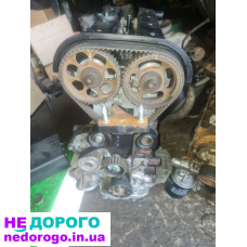 Мотор Chevrolet Lacetti Nubira 2.0 2005 2.0 л бензин