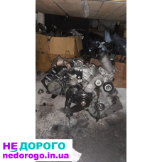 Мотор BMW X5 E53 M57N 3.0д, Е60, Е65, 2003-2007, дизель 3.0л.