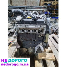 Двигун Euro 5 1.5 dci для Renault Kangoo 3 та Mercedes Citan, 2015 р., об'єм 1.5 л, дизель.
