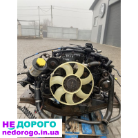 Двигун Ford Transit 2.4 tdci PHFA 06-11, дизель, 2.4 л.