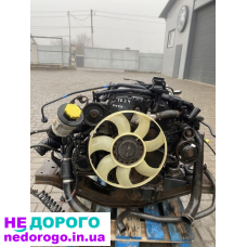 Двигун Ford Transit 2.4 tdci PHFA 06-11, дизель, 2.4 л.
