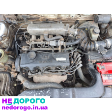 Двигун Hyundai Accent 1.5 12-клапанний, випущений у 2000 році, об'єм 1.5 літра, бензин.
