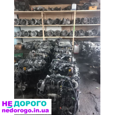 Двигун Renault K9K836 для Megane III, Fluence, Scenic III, 1.5 л, дизель.