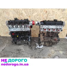 Двигун K9K Siemens Euro 5 для Kangoo, Megan, Scenic. 1.5 л, дизель.