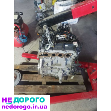 Двигун Lincoln MKZ 2.0 EcoBoost 2017, 2.0 л бензин.